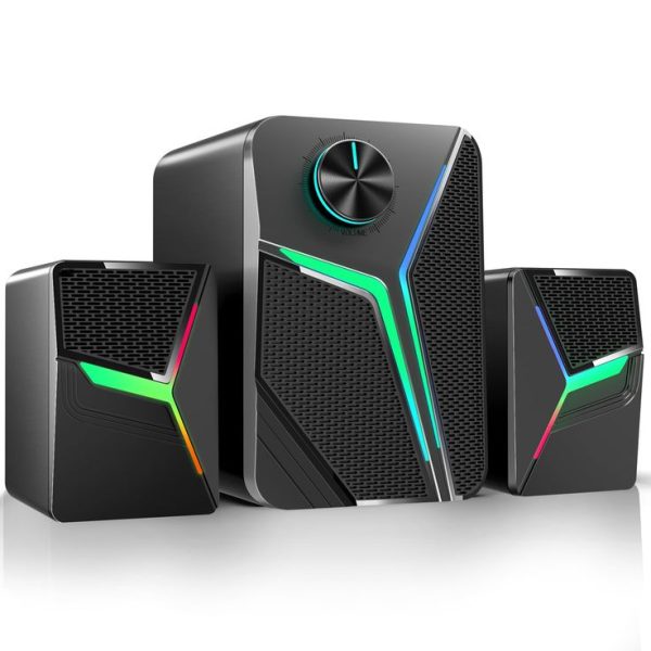 Gaming Tower Speakers